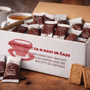 Piškoti za h kavi - Čokolada 2500g